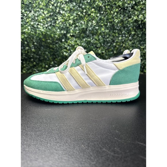 adidas Other - adidas run 70s sneakers Men's Size 8 Green Yellow Adidas